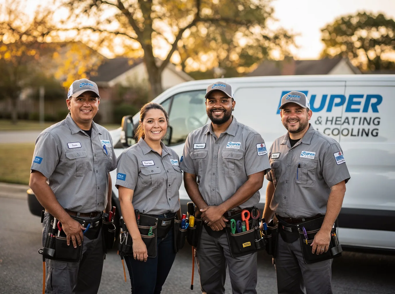 Hvac Repair company in Deming, WA